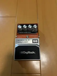 【美品⭐︎廃盤希少品】DigiTech Digidelay デジタルディレイ 美品⭐︎廃盤希少品】DigiTech Digidelay デジタルディレイ