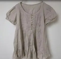 a.v.vstandard【40】半袖　カットソー　シャツ　トップス　薄手