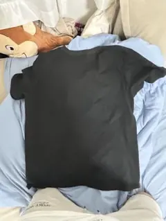 COACH ブラック Tシャツ Mサイズです。エルと書かれてますがMと同じですのサムネイル