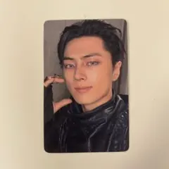 ENHYPEN VANISH トレカ ジェイ ユニバ 特典