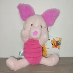 くまのプーさんひょこぴょこぬいぐるみ　ピグレット