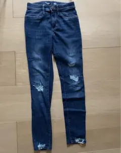 OLD NAVY ハイライズ ロックスター ジーンズ 14号　160