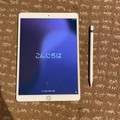 iPad air 第3世代 本体 Apple Pencil付き