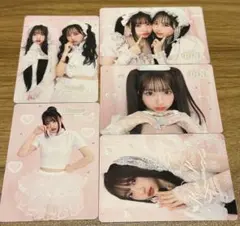 PiKi 桜庭遥花版　トレカコンプセット