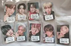 &TEAM Back to Life ユニバ　特典　トレカ