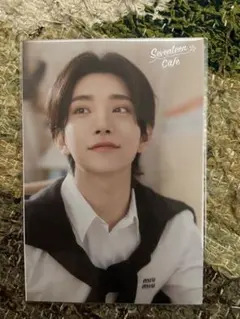 SEVENTEEN セブチカフェ 2023 ジョシュア ポストカード