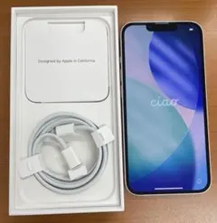 バ*ラ様 動作確認済み iPhone 13 128GB ID:N0280