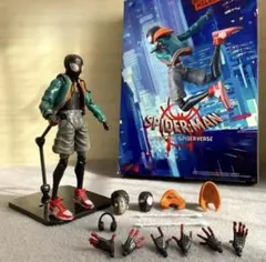 SPIDER-MAN マイルス・モラレス フィギュア
