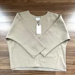 CIAOPANIC TYPY メルトン　スキッパー　カットソー　新品未使用