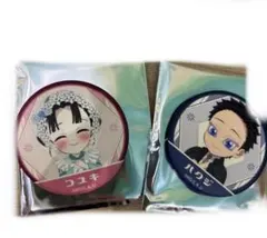 鬼滅の刃 アニメイト 狛治　恋雪　缶バッジのサムネイル