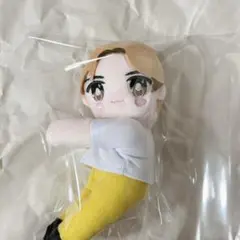 M!LK　ミルク　公式キャラクター　ぬいぐるみ Amazon.co.jp: EBiDAN 限定 コラボ ぬいぐるみ M!LK ミルク milk