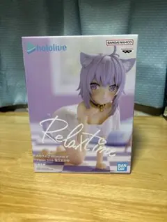 プ*マ様 BANDAI hololive Relax time 猫又おかゆフィギ