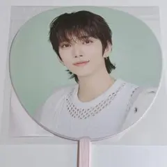 SEVENTEEN セブチ YAKUSOKU ファンミ ジョシュア うちわ - メルカリ
