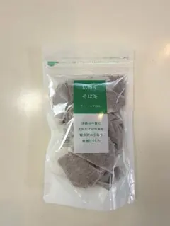 そば茶ティーバッグ10袋入のサムネイル