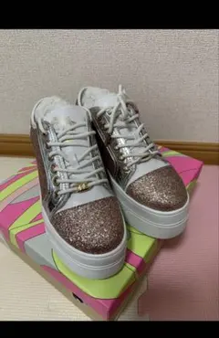 radyグリッタースニーカーMサイズのサムネイル