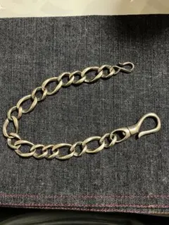 HMW SILVER WALLET CHAIN シルバー925ウォレットチェーンのサムネイル