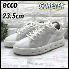【GORE-TEX】ECCO エコー ストリート720W メッシュスニーカー37のサムネイル