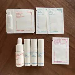 INNISFREEイニスフリー 美容液 セラム レチノール ビタミンc サンプル