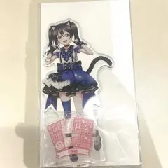 ラブライブ μ's 矢澤にこ GIGO ラブカ アクリルスタンド