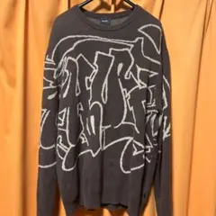 HUF　セーターのサムネイル