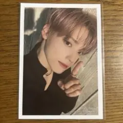 INI 生写真 LAPOSTA タワレコ 購入特典 木村柾哉