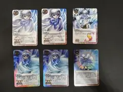 雷帝ゼオン 青文字 その他レア 金色のガッシュベル カード - メルカリ