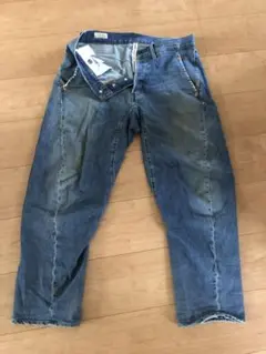 Levi's Engineered Jeans LEJ 570 バギーテーパー