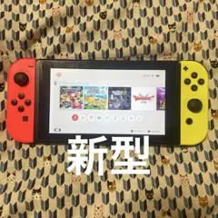 シノダトモコ専用Nintendo Switch イエロー/ブラック 本体 - メルカリ