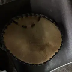 Lindbergh 硬式グローブ ベージュ