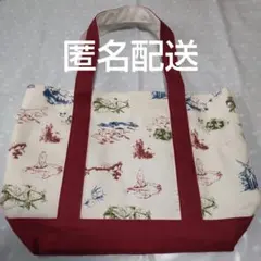 JUNJUN様 Parrott Canvas パロットキャンバス トートバッグ - メルカリ