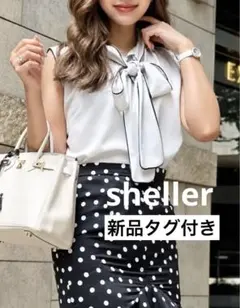 2026年最新】シェリエ sheller ブラウスの人気アイテム - メルカリ
