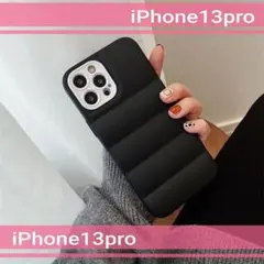 ダウンジャケット　iPhone13proケース かわいい 韓国