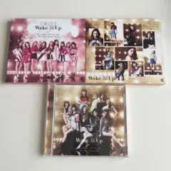 twice Wake Me Up 3形態セット CD DVD