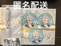 マツキヨココカラ　ハイキュー　クリアステッカー　星海光来　3枚　ファンパークペン