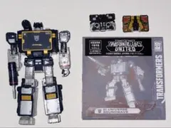 TFレガシー サウンドウェーブ