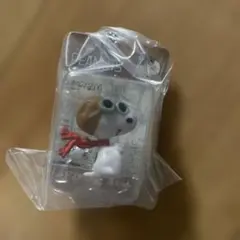 スヌーピー　PEANUTS パッケージミニチュア　フライングエース