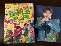 M!LK SMILE POP!初回限定盤DVDアナザージャケット塩﨑太智 M!LK SMILE POP!初回限定盤 アナザージャケット塩﨑太智DVD - メルカリ