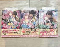 悪魔な兄が過保護で困ってます1〜3巻　特典付き
