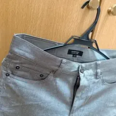 BURBERRY BLACK LABEL パンツ グレー 70のサムネイル