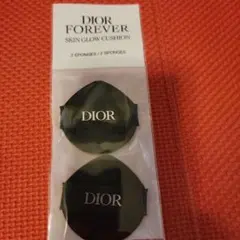 Dior ディオール　フォーエヴァー　クッションパフ　forever 未開封