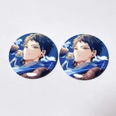 エイトリ 木ノ内太緒 缶バッジ 木ノ内太緒 缶バッジ - メルカリ