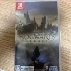 Nintendo Switch ホグワーツ・レガシーのサムネイル