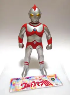 り*う様 【復刻版】レッドマンソフビ30cm大 新品未開封 - メルカリ