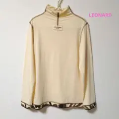 レオナール Tシャツ