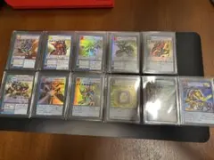 k*i様 まとめ売り　旧デジモンカードゲーム　美品