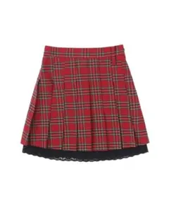 SUNNECT STAGE Pleats Skirt