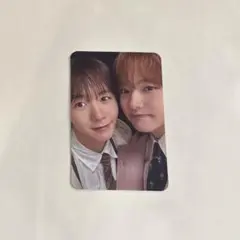 NCT WISH リョウ サクヤ ケミトレカ