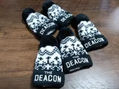 DEACON ウイスキー キャップ アクセサリー 5個