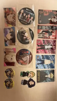 東京リベンジャーズ