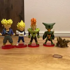 ドラゴンボールZ ワールドコレクタブルフィギュア vol.6